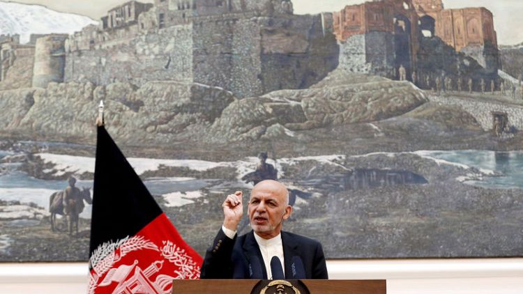 Russia postpones peace talks with Taliban - Afghan President