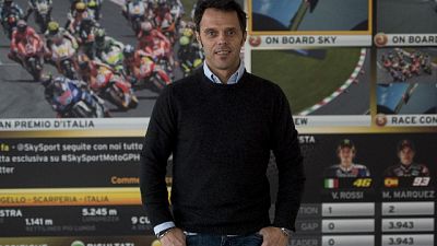 Moto:Capirossi,piloti erano da convocare Moto:Capirossi,piloti erano da convocare