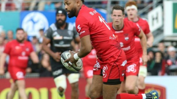 Top 14: fin de saison pour l'Anglais de Lyon Armitage Top 14: fin de saison pour l'Anglais de Lyon Armitage