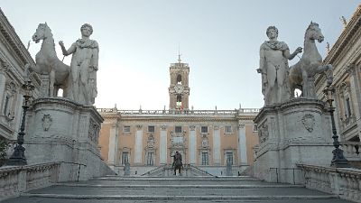 Campidoglio punta a sblocca cantieri bis Campidoglio punta a sblocca cantieri bis