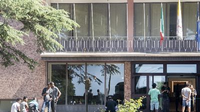 Sindaco Rocca Papa, ok ospitare migranti Sindaco Rocca Papa, ok ospitare migranti