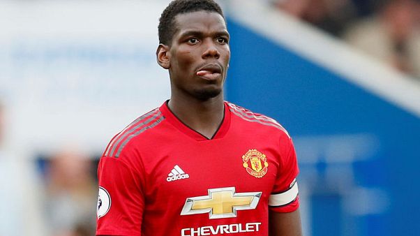 Soccer - Pique says Man United's Pogba would be welcome at Barca Soccer - Pique says Man United's Pogba would be welcome at Barca