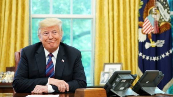 Commerce: Trump annonce un accord bilatéral avec le Mexique Commerce: Trump annonce un accord bilatéral avec le Mexique