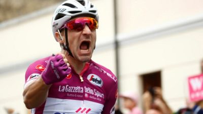 Tour d'Espagne: Viviani remporte la 3e étape