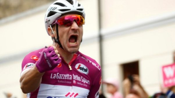 Tour d'Espagne: Viviani remporte la 3e étape Tour d'Espagne: Viviani remporte la 3e étape