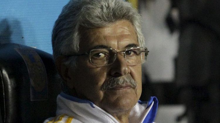 Soccer - Mexico name Ferretti as interim coach for U.S. friendlies