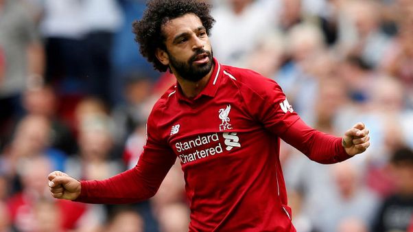 Salah accuses Egyptian FA of ignoring complaints over image rights Salah accuses Egyptian FA of ignoring complaints over image rights