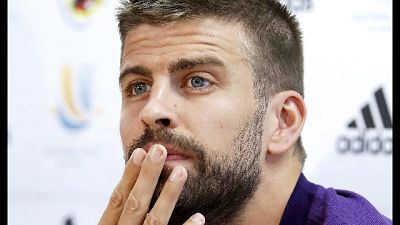Piquè, felici se dovesse arrivare Pogba Piquè, felici se dovesse arrivare Pogba