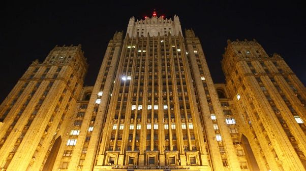 روسيا تقول إن محادثات السلام الأفغانية في موسكو تأجلت روسيا تقول إن محادثات السلام الأفغانية في موسكو تأجلت