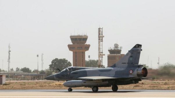 Mali : un responsable jihadiste, deux civils tués dans une frappe française Mali : un responsable jihadiste, deux civils tués dans une frappe française