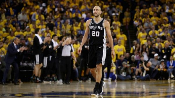 NBA: l'Argentin Manu Ginobili prend sa retraite NBA: l'Argentin Manu Ginobili prend sa retraite