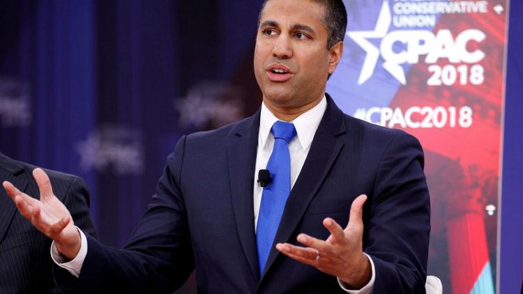 FCC chair says pleased report found no 'favoritism' on proposed Sinclair deal