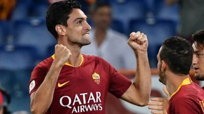Italie: la Roma de Pastore et Nzonzi sauve un point