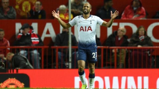 Angleterre: Tottenham et Lucas plongent Manchester United dans la crise Angleterre: Tottenham et Lucas plongent Manchester United dans la crise