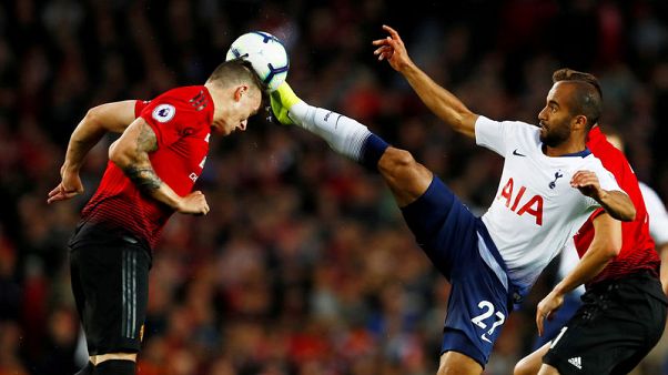 Manchester United troubles intensify as Spurs win 3-0 at Old Trafford Manchester United troubles intensify as Spurs win 3-0 at Old Trafford