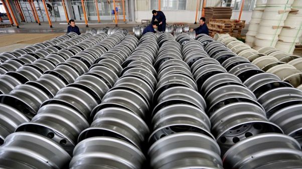 U.S. says China's steel wheels subsidised, will impose duties on imports U.S. says China's steel wheels subsidised, will impose duties on imports