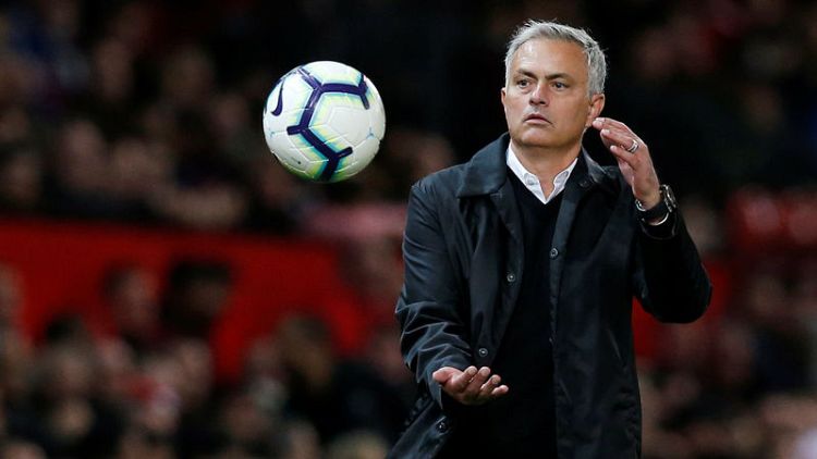 Angry Mourinho shows plenty of defiance but has few answers