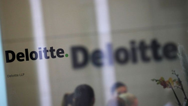 Deloitte North West Europe reports 6 percent rise in full-year revenue