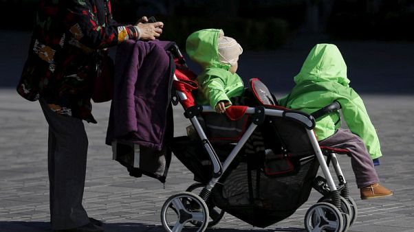 China paves way to end family planning policy - state media China paves way to end family planning policy - state media