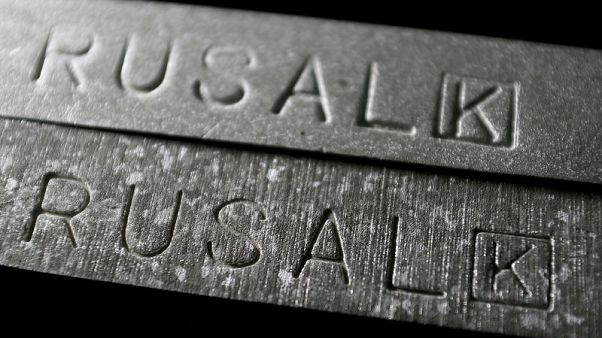 Russia may buy aluminium for state stocks to support Rusal - minister Russia may buy aluminium for state stocks to support Rusal - minister
