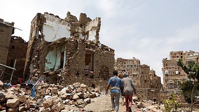 Some Saudi-led coalition air strikes in Yemen may amount to war crimes - U.N.