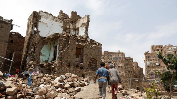 Some Saudi-led coalition air strikes in Yemen may amount to war crimes - U.N. Some Saudi-led coalition air strikes in Yemen may amount to war crimes - U.N.