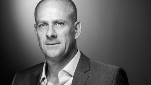 Le patron de Roland-Garros Guy Forget, le 17 mai 2018 à Paris Le patron de Roland-Garros Guy Forget, le 17 mai 2018 à Paris