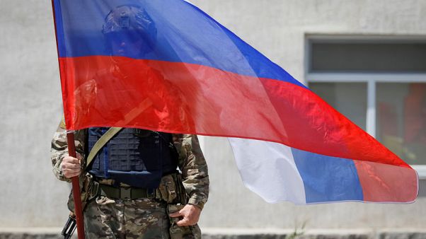 Russia to hold biggest war games in nearly four decades Russia to hold biggest war games in nearly four decades