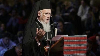L'Eglise orthodoxe dans l'attente d'une décision historique sur l'Ukraine