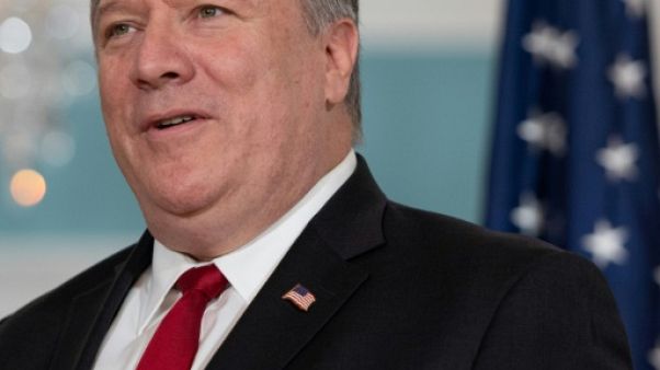 Corée du Nord: la visite de Pompeo annulée en raison d'une lettre de Pyongyang Corée du Nord: la visite de Pompeo annulée en raison d'une lettre de Pyongyang