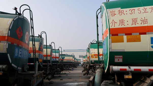After summer of discontent, China's teapot refineries ramp up oil imports After summer of discontent, China's teapot refineries ramp up oil imports