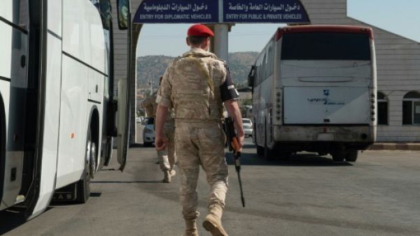 La Syrie prête à assumer le retour d'un million de réfugiés selon Moscou La Syrie prête à assumer le retour d'un million de réfugiés selon Moscou