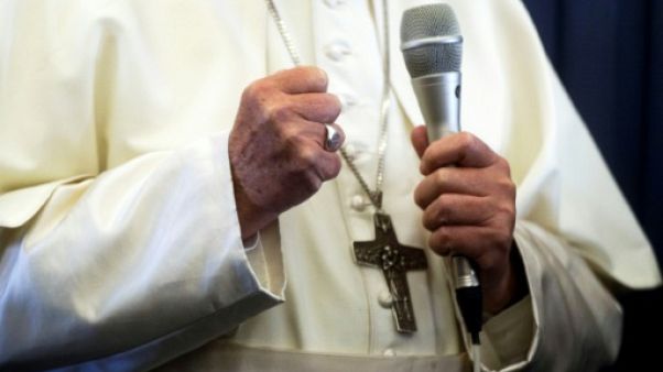 Scandales sexuels: l'Eglise manque de "contre-pouvoirs" estime un expert Scandales sexuels: l'Eglise manque de "contre-pouvoirs" estime un expert