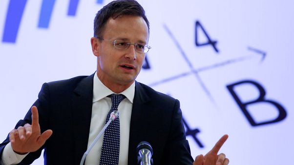 Hungary urges EU to disburse frozen aid to Moldova: foreign minister Hungary urges EU to disburse frozen aid to Moldova: foreign minister