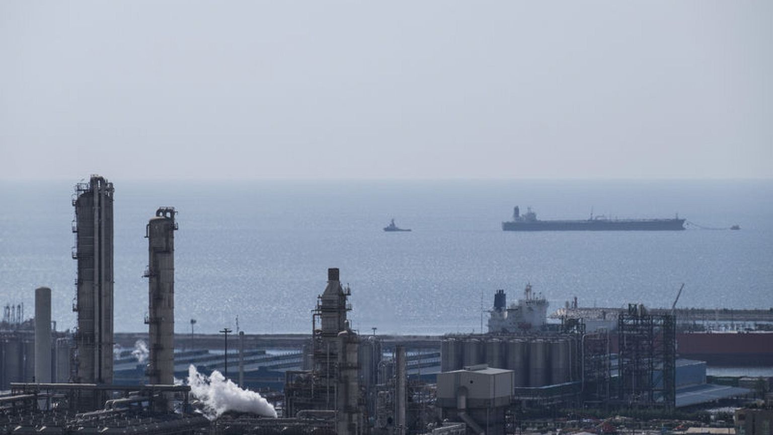 Iran oil exports set to drop in August ahead of U.S. sanctions - data