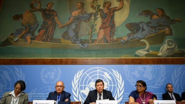 Rohingyas : les militaires birmans un jour jugés ? Rohingyas : les militaires birmans un jour jugés ?