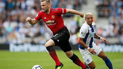 Shaw presents united front after Spurs defeat