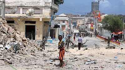 ارتفاع عدد الصوماليين المطرودين من ديارهم إلى مثليه في النصف الأول من العام