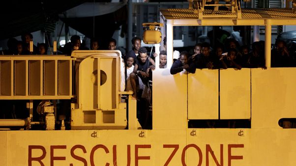 Italy's anti-migrant stance puts EU Mediterranean mission at risk Italy's anti-migrant stance puts EU Mediterranean mission at risk