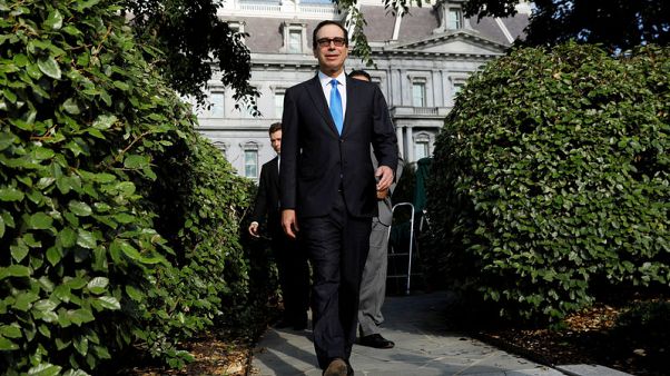 Mnuchin says trade deal with Canada possible this week - CNBC Mnuchin says trade deal with Canada possible this week - CNBC