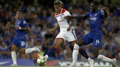Lyon: le Real va exercer son option de rachat sur Mariano, dit Séville