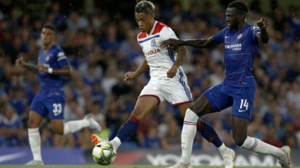 Lyon: le Real va exercer son option de rachat sur Mariano, dit Séville Lyon: le Real va exercer son option de rachat sur Mariano, dit Séville