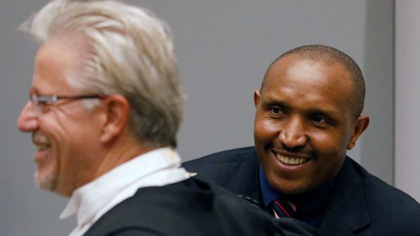 War crimes prosecutor calls for conviction in Congo sexual slavery case War crimes prosecutor calls for conviction in Congo sexual slavery case