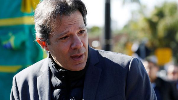 Brazil prosecutors accuse PT´s VP candidate of wrongdoing Brazil prosecutors accuse PT´s VP candidate of wrongdoing