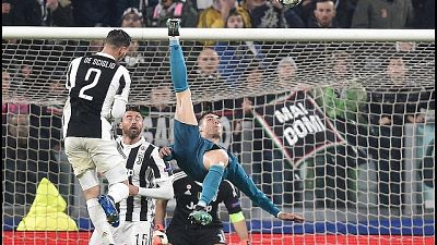 Juve: Ronaldo, non dimenticherò quel gol Juve: Ronaldo, non dimenticherò quel gol
