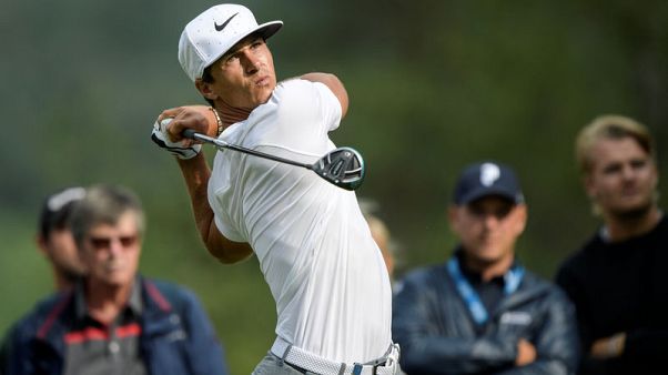 Olesen faces anxious weekend in bid to seal Ryder Cup debut Olesen faces anxious weekend in bid to seal Ryder Cup debut