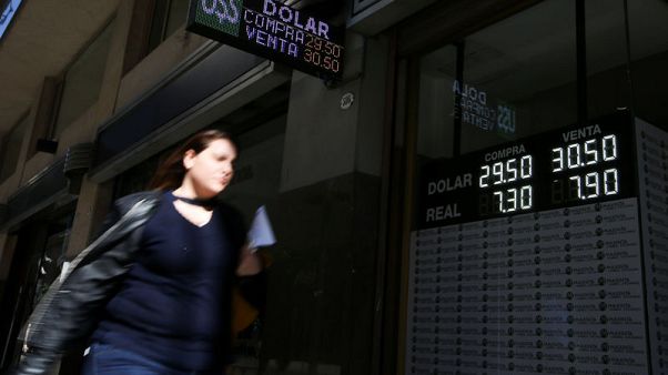 Argentina’s economic crisis explained in five charts Argentina’s economic crisis explained in five charts