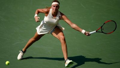 US Open: Kvitova poursuit son chemin