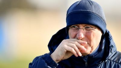 Laporte propose d'appeler "Stade Pierre-Camou" le terrain d'honneur de Marcoussis
