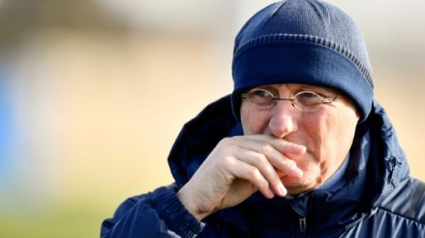 Laporte propose d'appeler "Stade Pierre-Camou" le terrain d'honneur de Marcoussis Laporte propose d'appeler "Stade Pierre-Camou" le terrain d'honneur de Marcoussis
